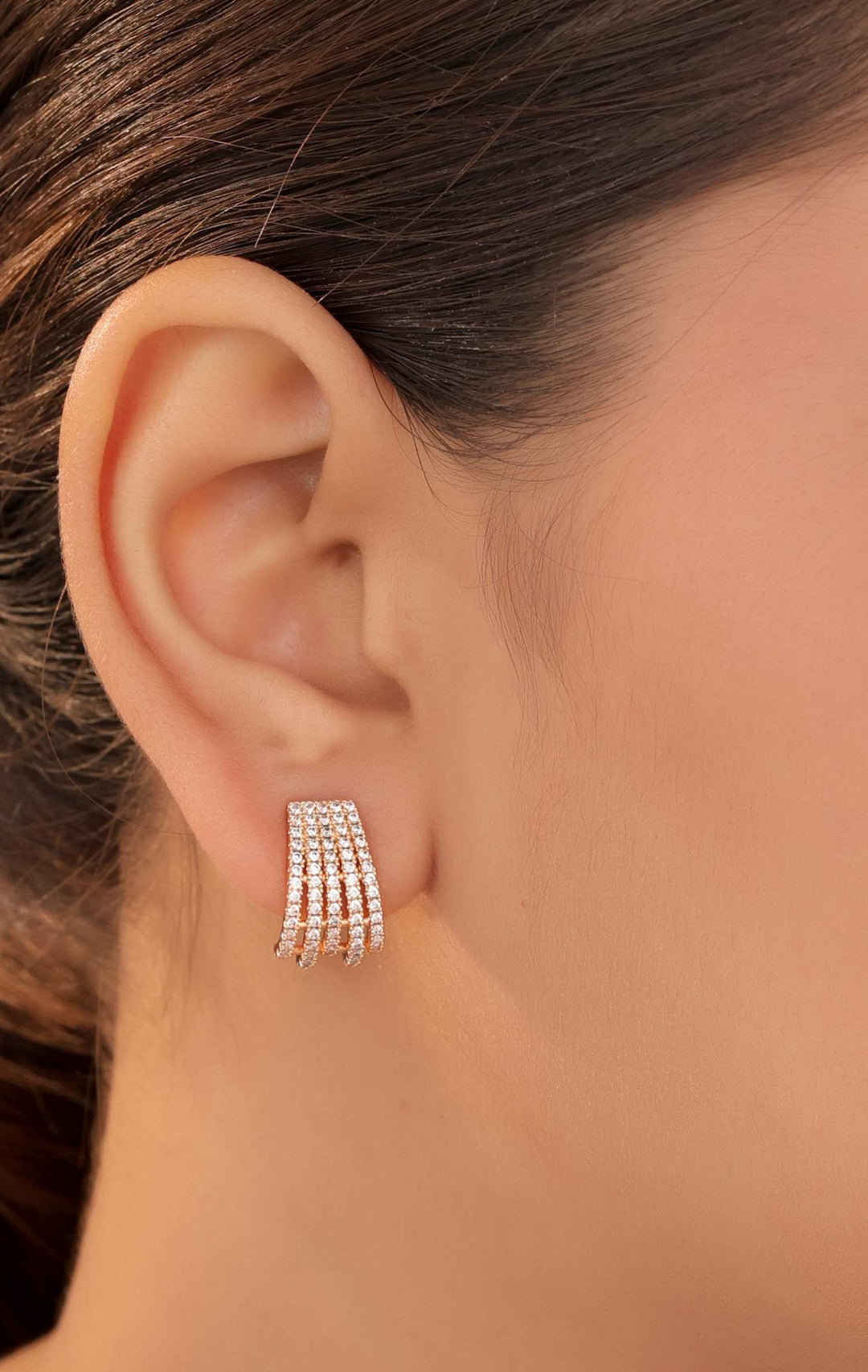 Zivay Riva Earrings – Affordable Fashion Earrings