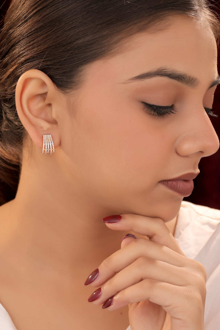 Zivay Riva Earrings – Affordable Fashion Earrings