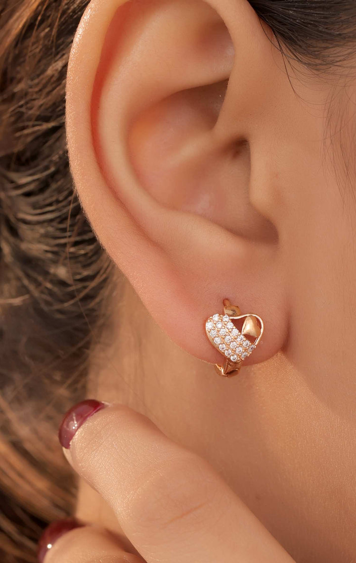 Zivay Lumi Earrings – Signature Zivay Earrings