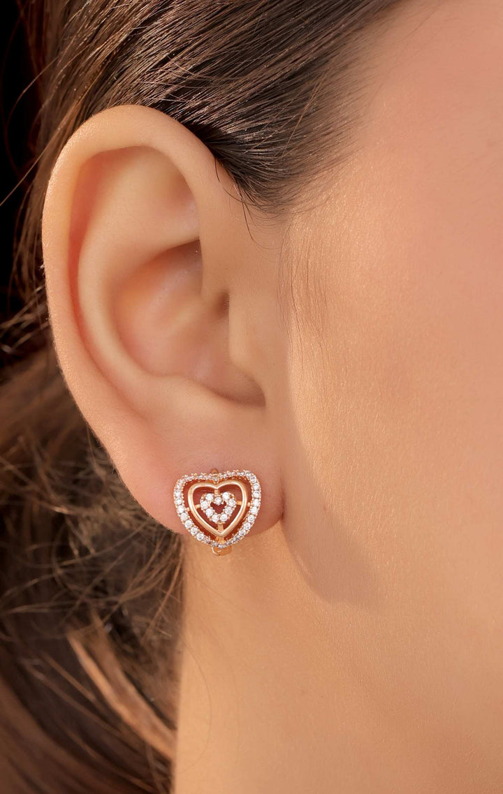 Zivay Zena Earrings – Bridal Friendly Earrings