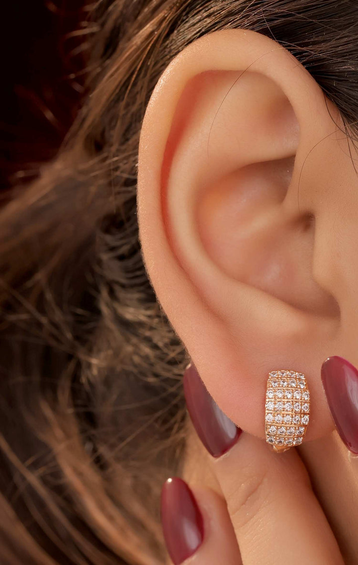 Zivay Elina Earrings – Casual Chic Earrings