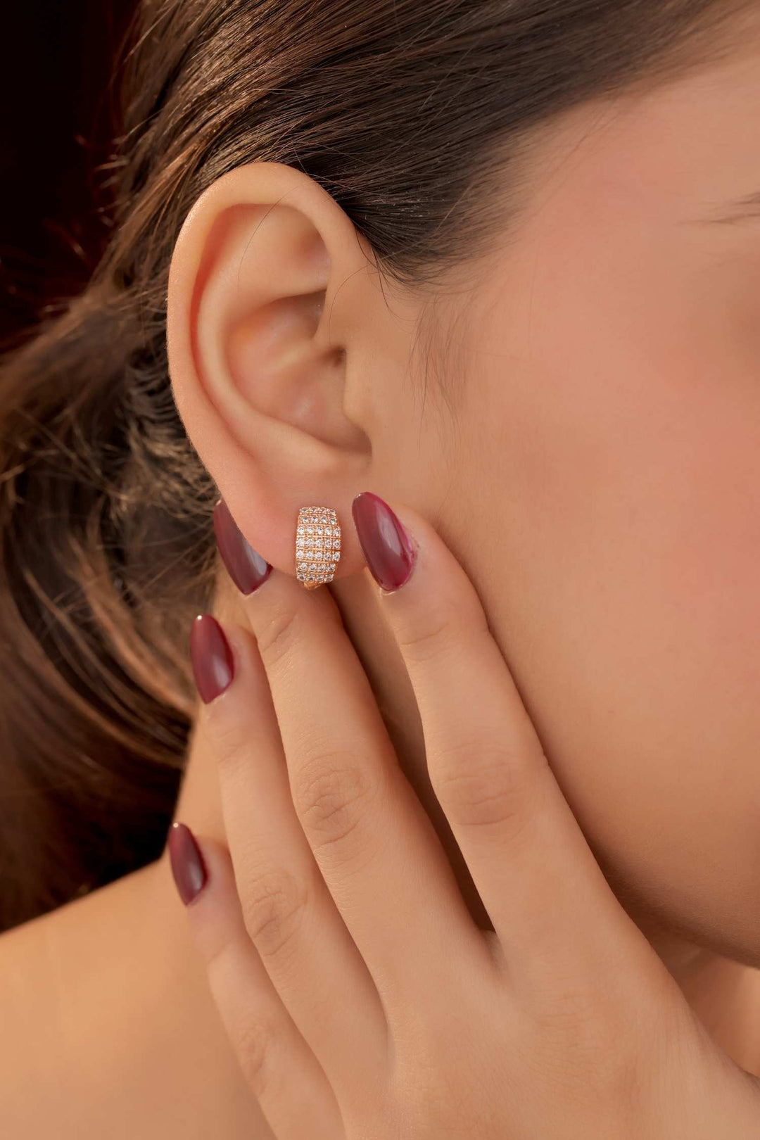 Zivay Elina Earrings – Casual Chic Earrings
