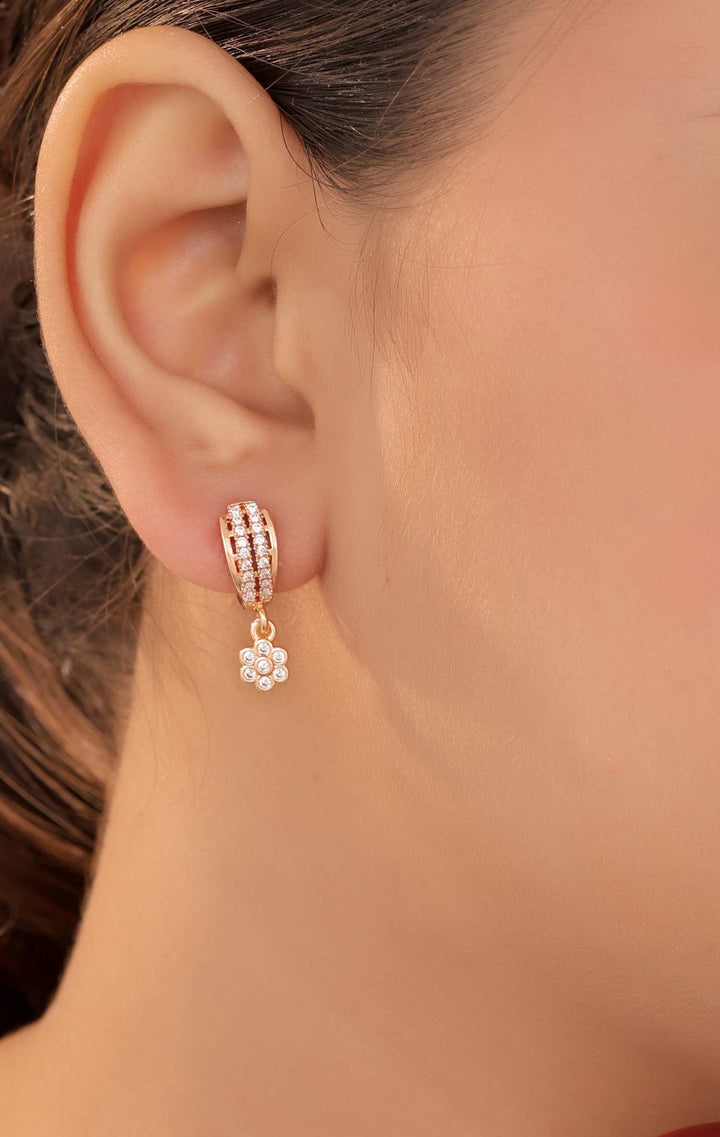 Zivay Rhea Earrings – Balanced Lightweight Earrings