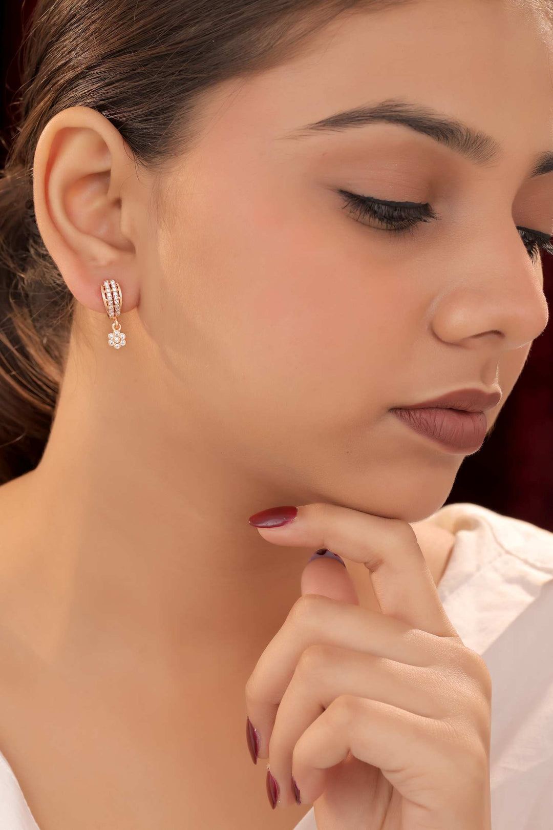 Zivay Rhea Earrings – Balanced Lightweight Earrings