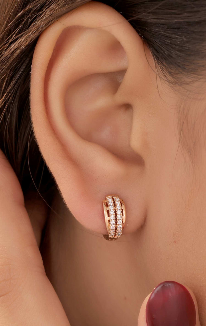 Zivay Koa Earrings – Durable Everyday Earrings