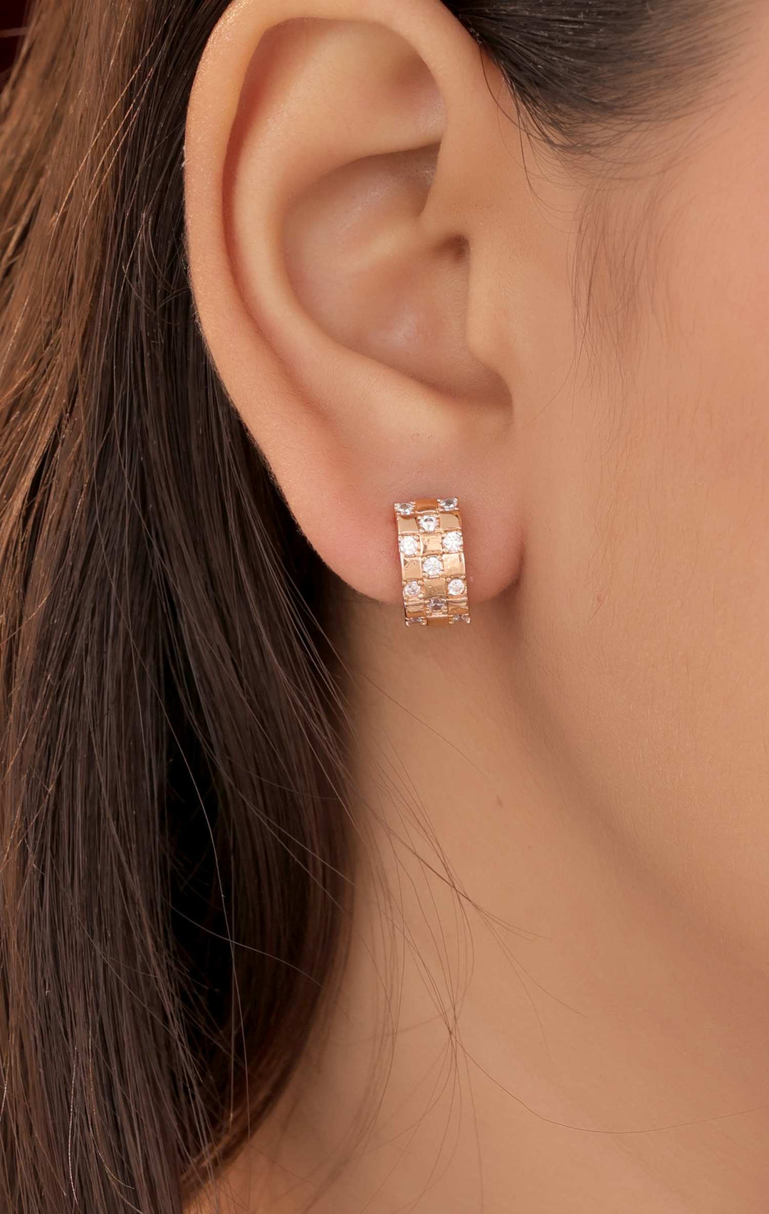 Zivay Elowen Earrings – Luxury Look Earrings