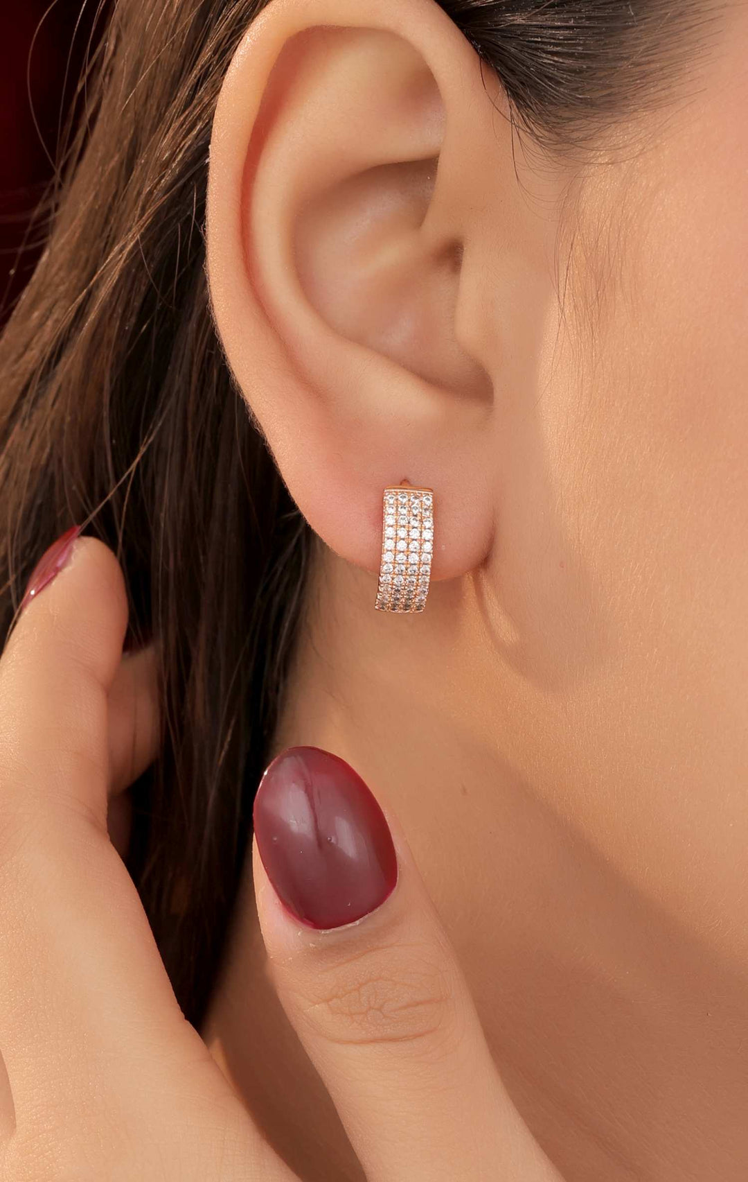 Zivay Sela Earrings – Versatile Daily Earrings