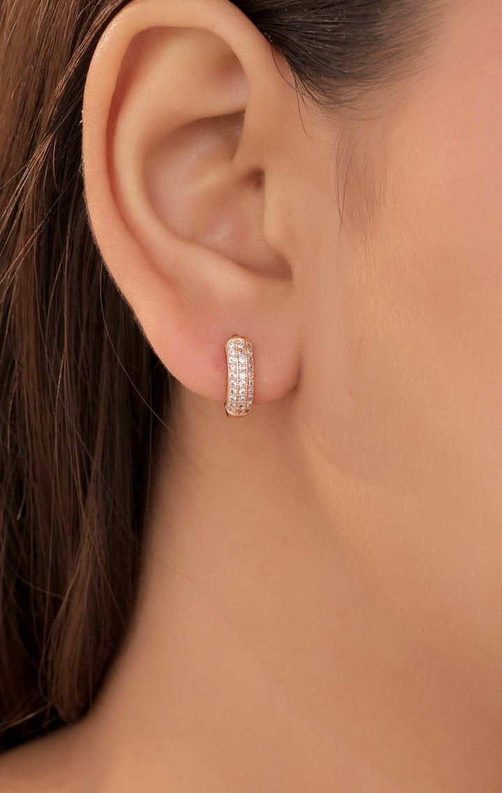 Zivay Keera Earrings – All-Day Comfort Earrings