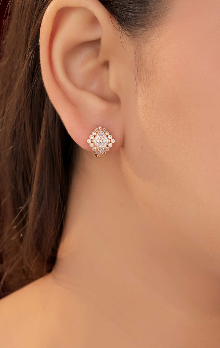 Zivay Suri Earrings – Refined Everyday Earrings