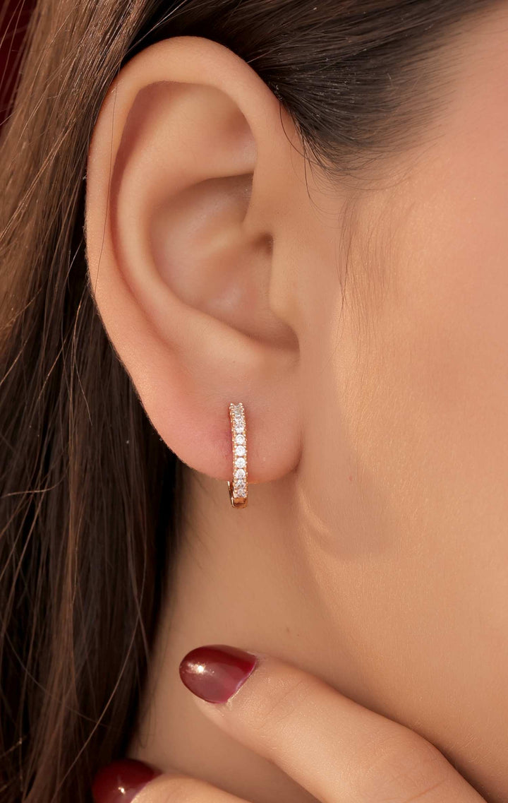 Zivay Avia Earrings – Classic Modern Earrings