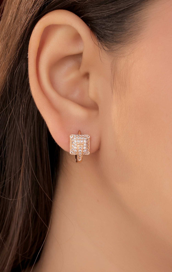 Zivay Tessa Earrings – Everyday Elegance Earrings