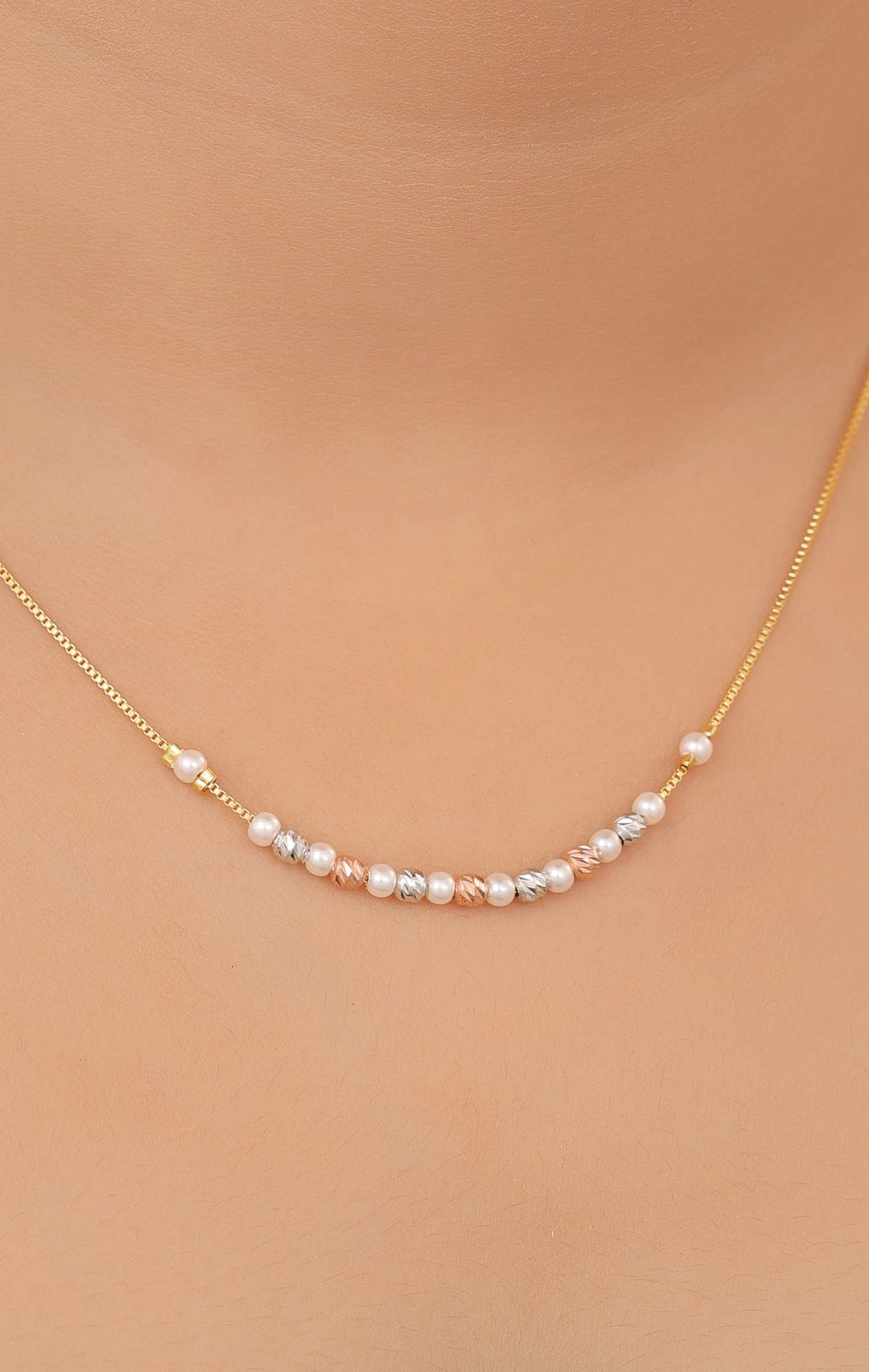 Zivay Gargi Mangalsutra – High Gold Plated