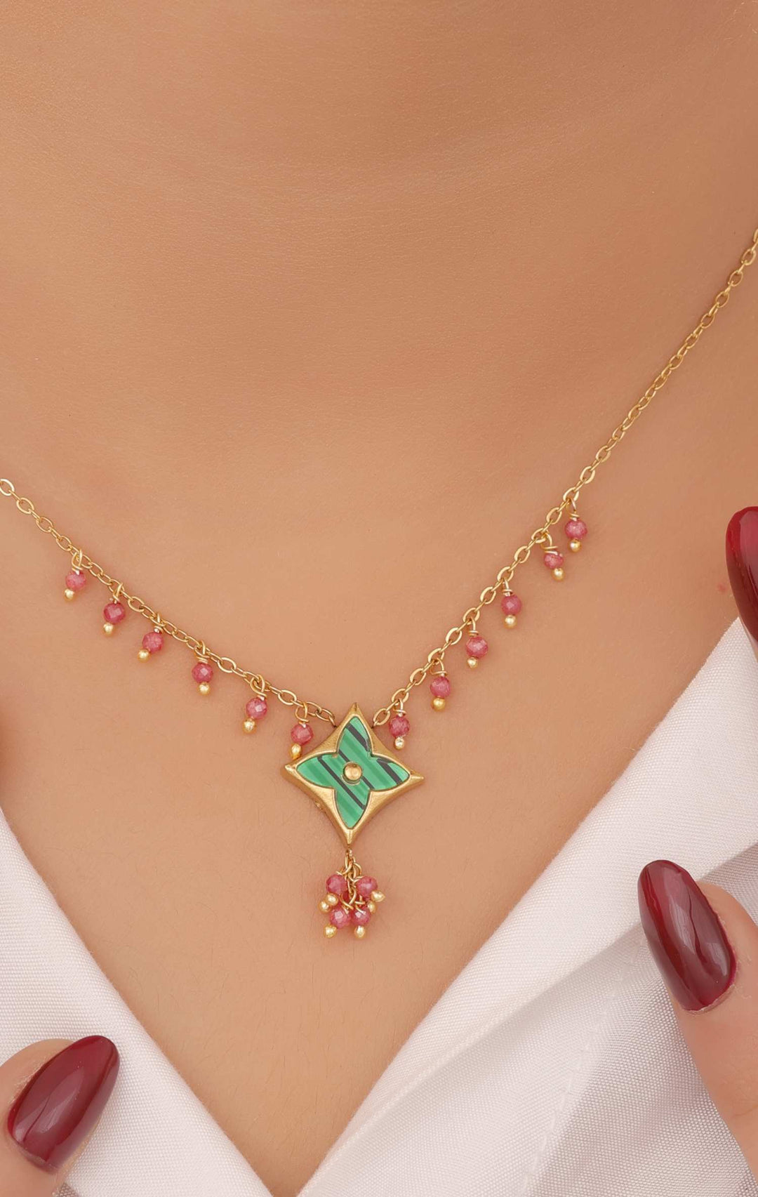 Zivay Suhana Mangalsutra – High Gold Plated