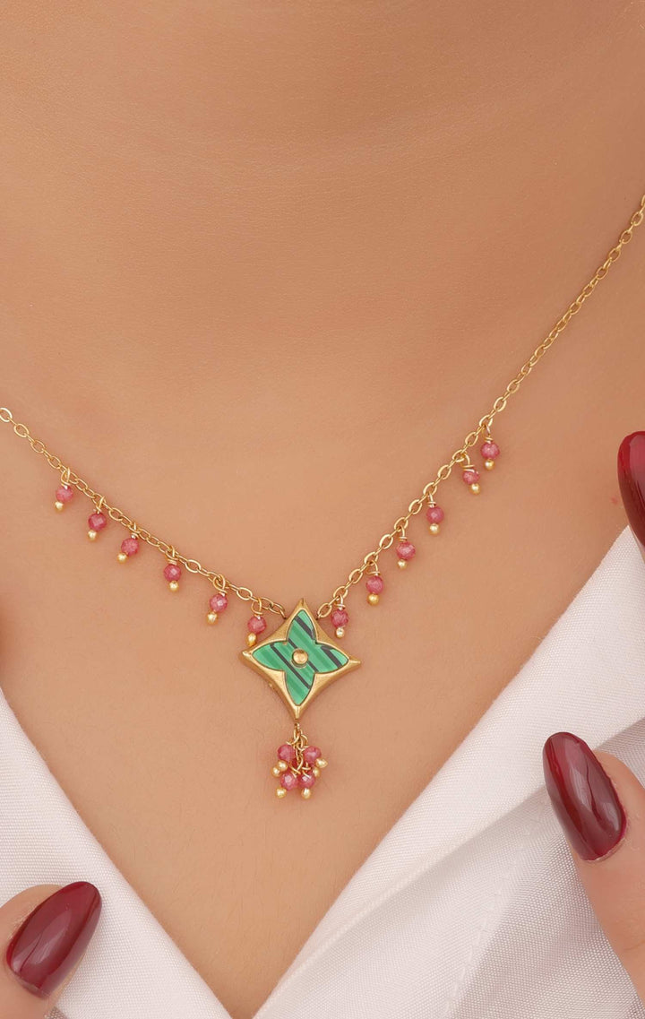 Zivay Suhana Mangalsutra – High Gold Plated