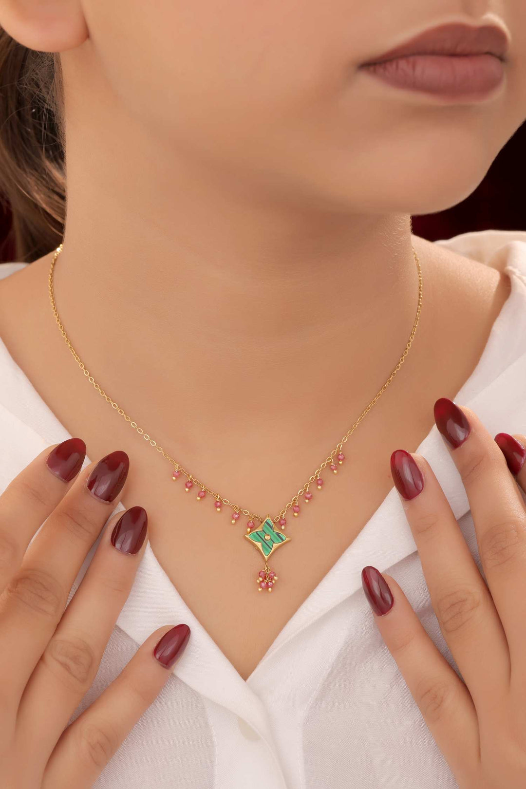 Zivay Suhana Mangalsutra – High Gold Plated