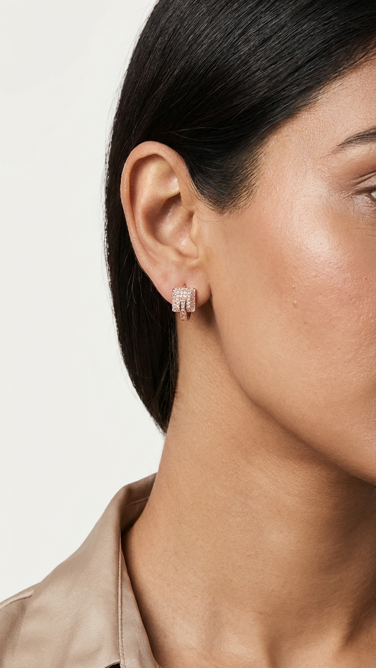 Zivay Tessa Earrings – Everyday Elegance Earrings