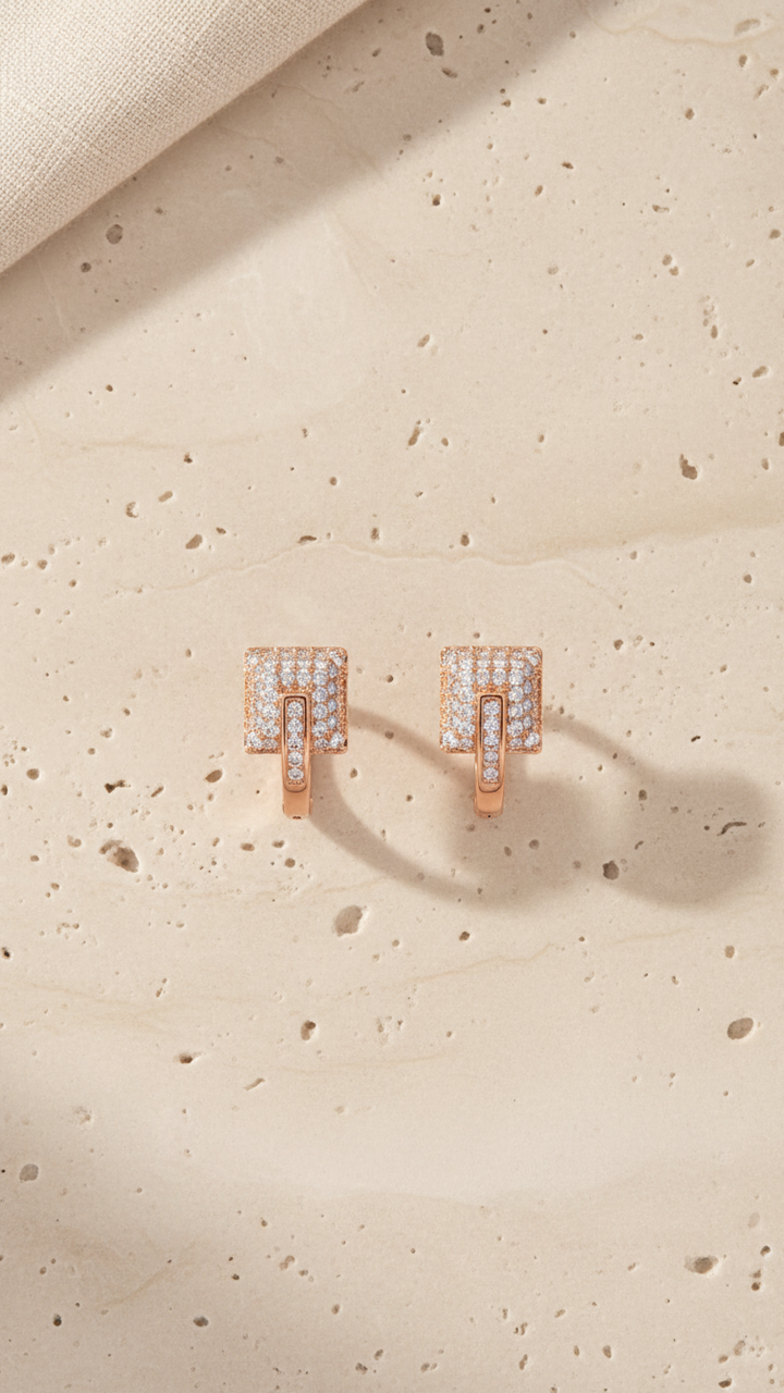 Zivay Tessa Earrings – Everyday Elegance Earrings